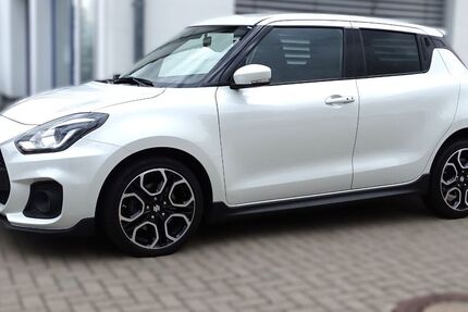 Suzuki Swift 49.100 km 16.990 &euro; Worbis 37339