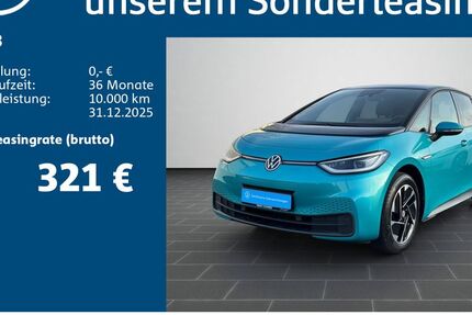VW ID.3 33.000 km 21.660 &euro; Mannheim 68167