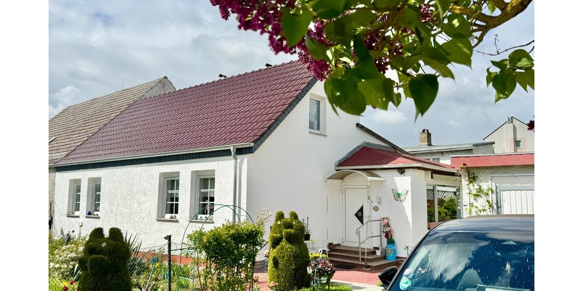 HORN IMMOBILIEN ++ gemütliches Haus in Strasburg (Uckermark) zu verkaufen - Einfamilienhaus Strasburg | Angebot:26704799
