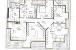 Etagenwohnung Twist - 5 Zimmer, 135 m&sup2;, 920&euro; | Angebot:26151124