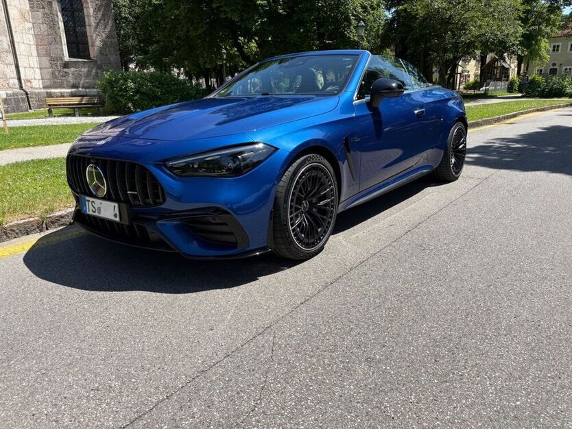 CLE 53 AMG
