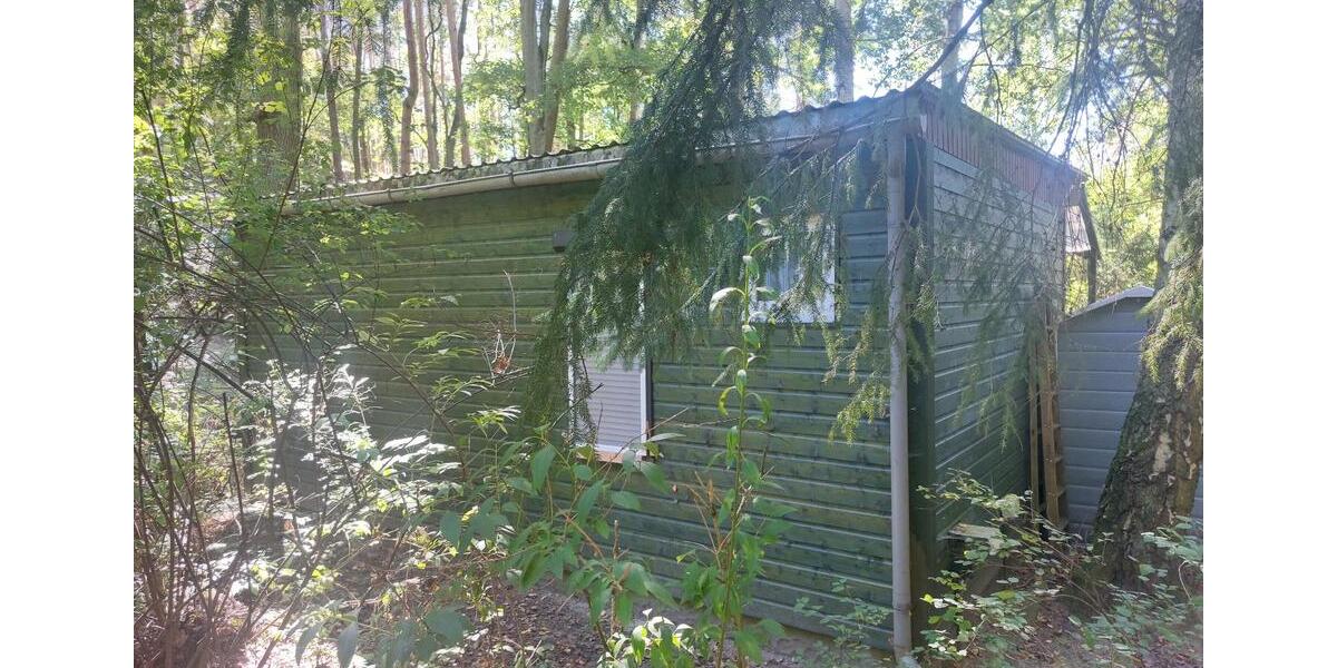 Bungalow Eisenhüttenstadt - 2 Zimmer, 30 m&sup2;, 18.900&euro; | Angebot:22674222