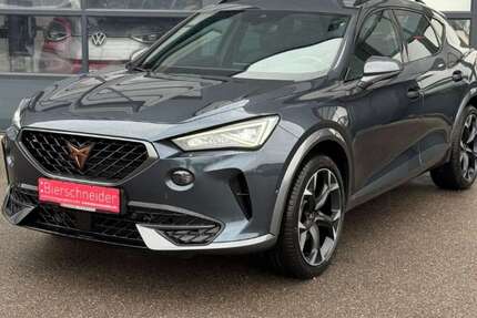 Cupra Formentor 52.693 km 24.450 € Regensburg 93055