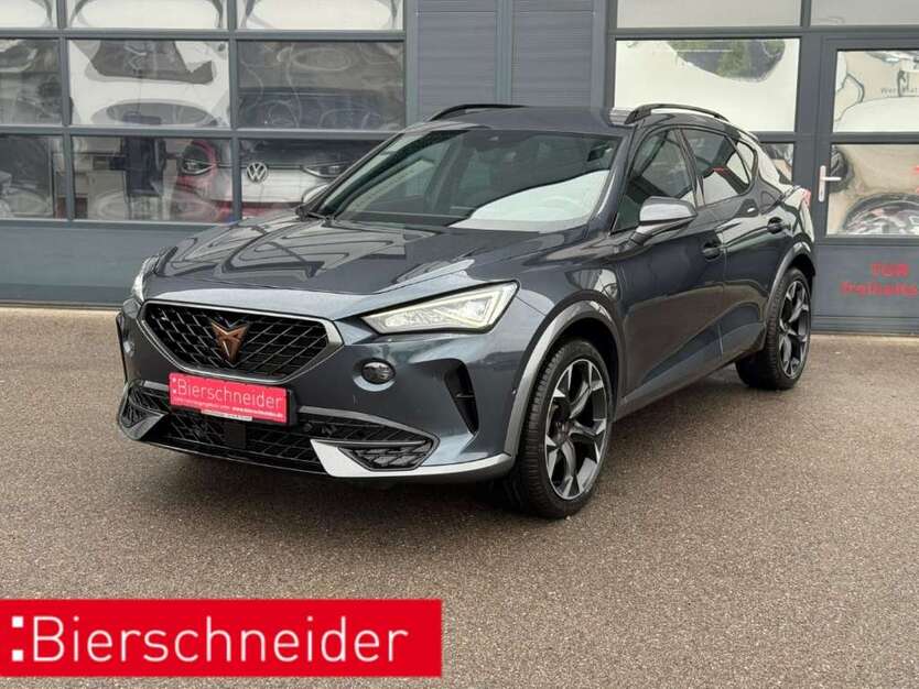 Cupra Formentor 52.693 km 24.450 € Regensburg 93055