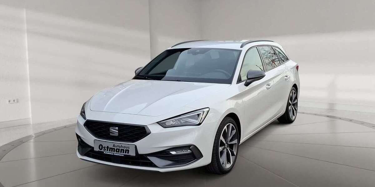 Seat Leon 52.478 km 23.910 &euro; Schwalmstadt 34613