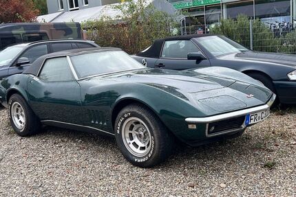 Corvette C3