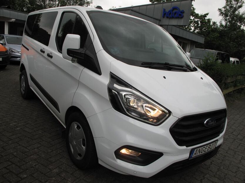 Ford Transit 99.100 km 23.987 € Bergneustadt-Wiedenest 51702