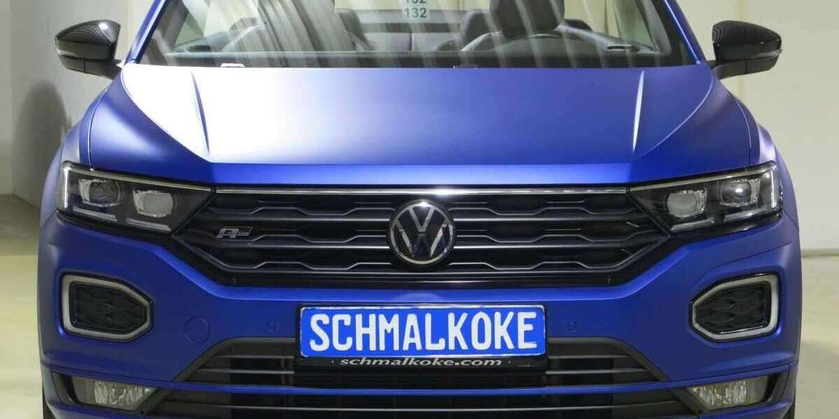 VW T-Roc 49.700 km 23.750 &euro; Braunschweig 38112
