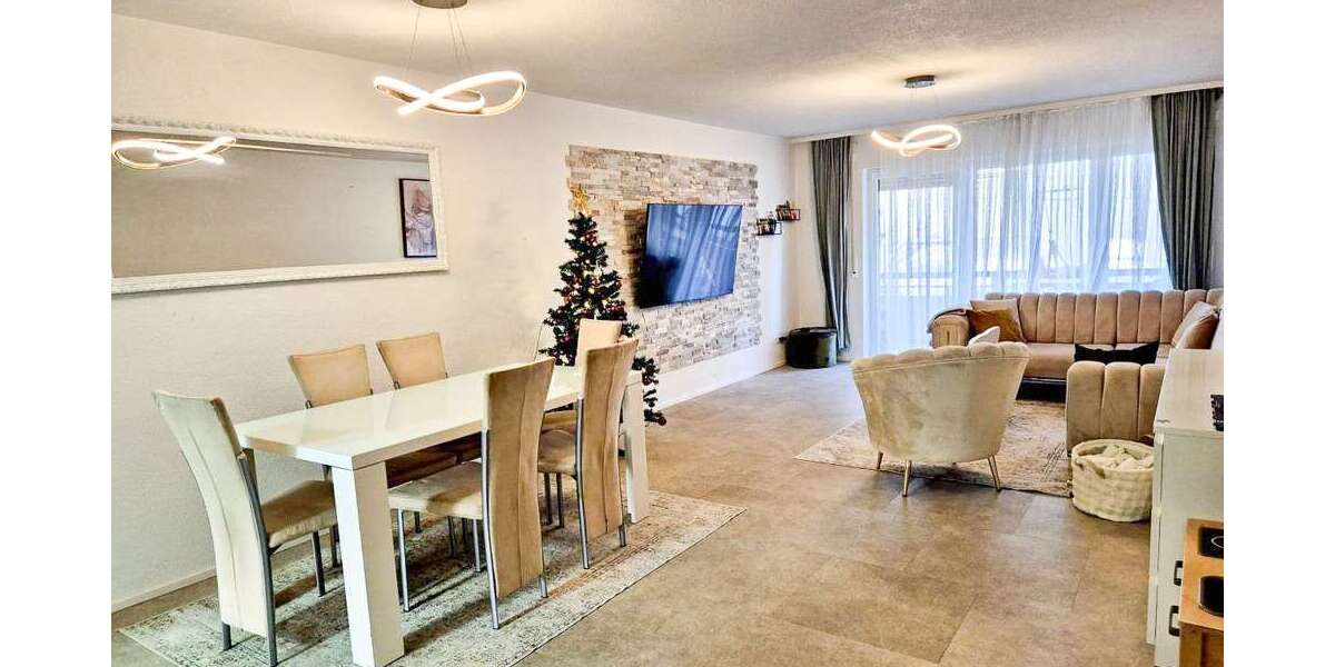 Etagenwohnung Wendlingen am Neckar - 3 Zimmer, 76 m&sup2;, 339.000&euro; | Angebot:27253362