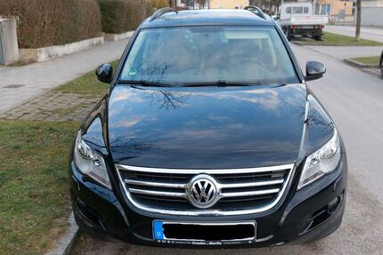 VW Tiguan 177.000 km 5.000 &euro; München 81245