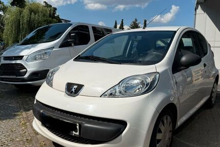 Peugeot 107 115.360 km 1.850 &euro; Berlin 12351