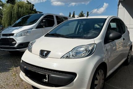 Peugeot 107 115.360 km 2.480 &euro; Berlin 12351