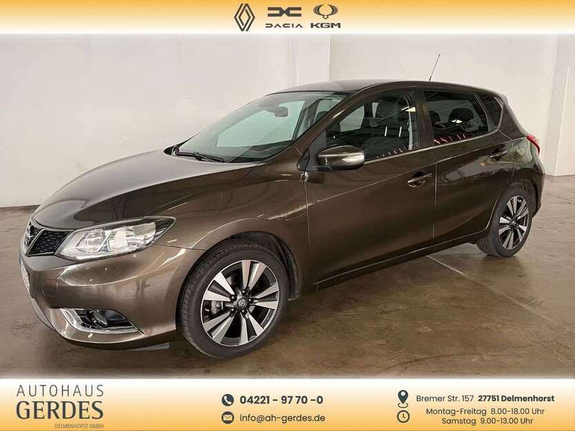 Nissan Pulsar 59.990 km 10.990 € Delmenhorst 27751