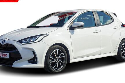 Toyota Yaris 41.069 km 21.950 &euro; Zöllnitz 07751