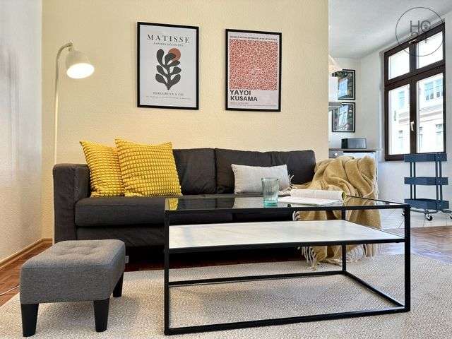 Zimmer Leipzig Altwest - 2 Zimmer, 990&euro; | Angebot:26824789