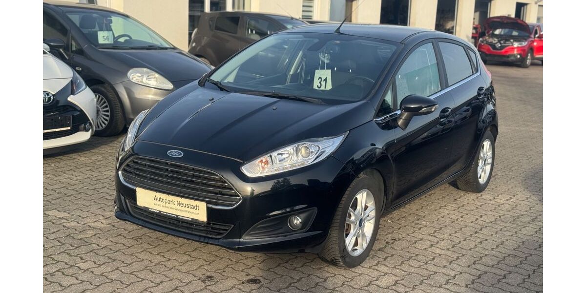 Ford Fiesta 148.445 km 6.800 &euro; Neustadt 31535