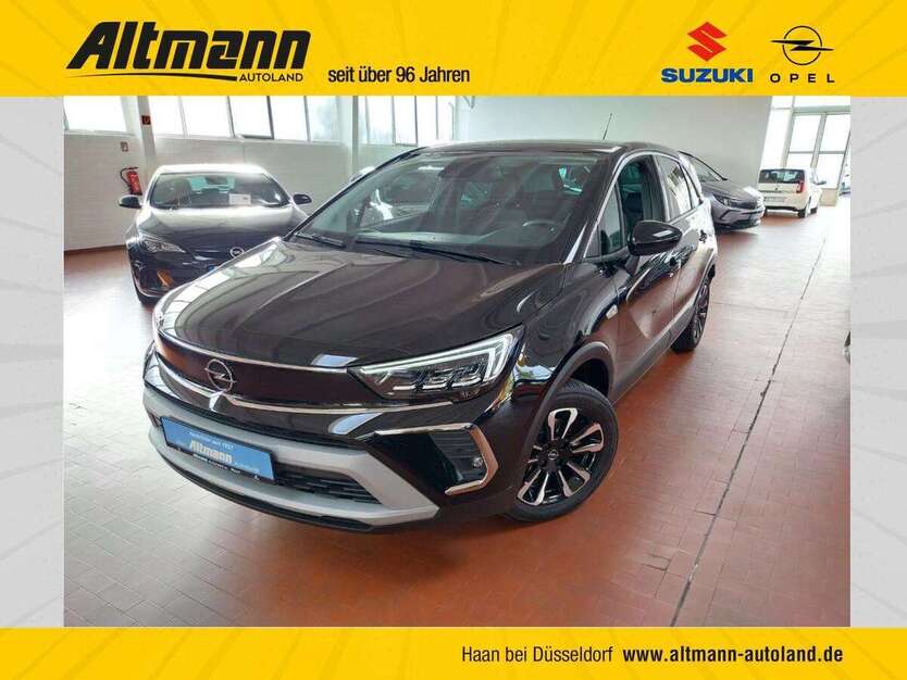 Opel Crossland 12.131 km 20.280 € Haan 42781
