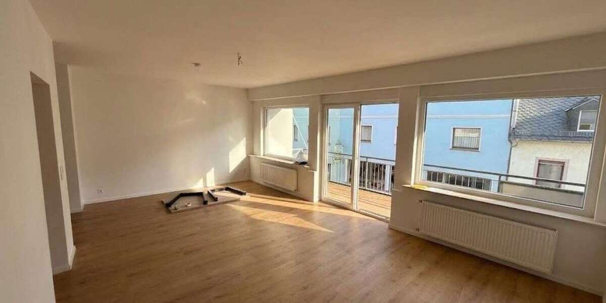 Etagenwohnung Sankt Goar - 4 Zimmer, 130 m&sup2;, 1.200&euro; | Angebot:26808041