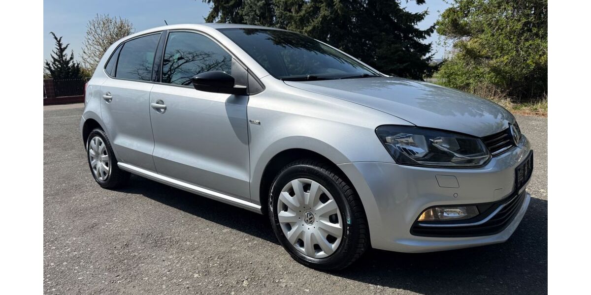 VW Polo 90.000 km 8.490 &euro; Sömmerda 99610