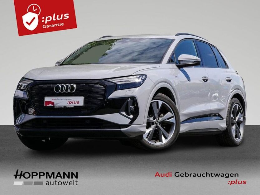 Q4 e-tron
