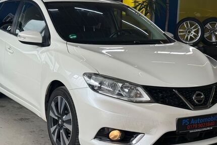Nissan Pulsar 195.000 km 5.999 &euro; Taglaching/Bruck 85567