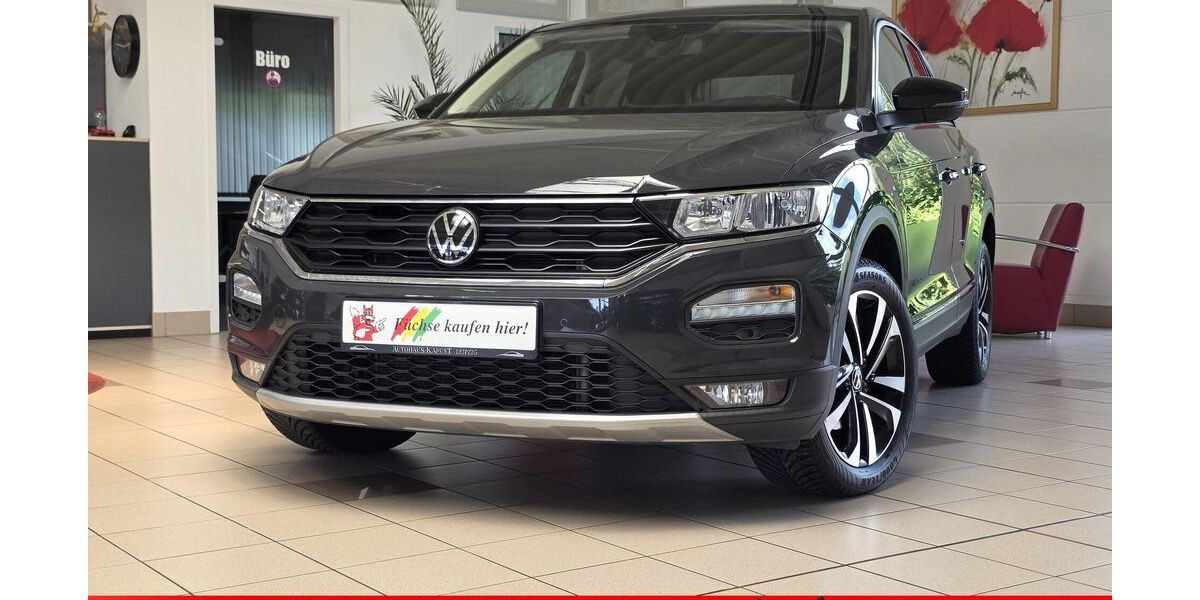 VW T-Roc 49.592 km 19.490 &euro; Leipzig 04347