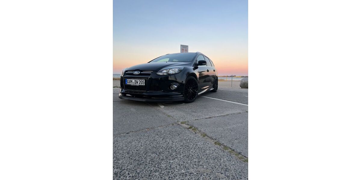Ford Focus 158.000 km 13.000 &euro; Goldbeck 23948