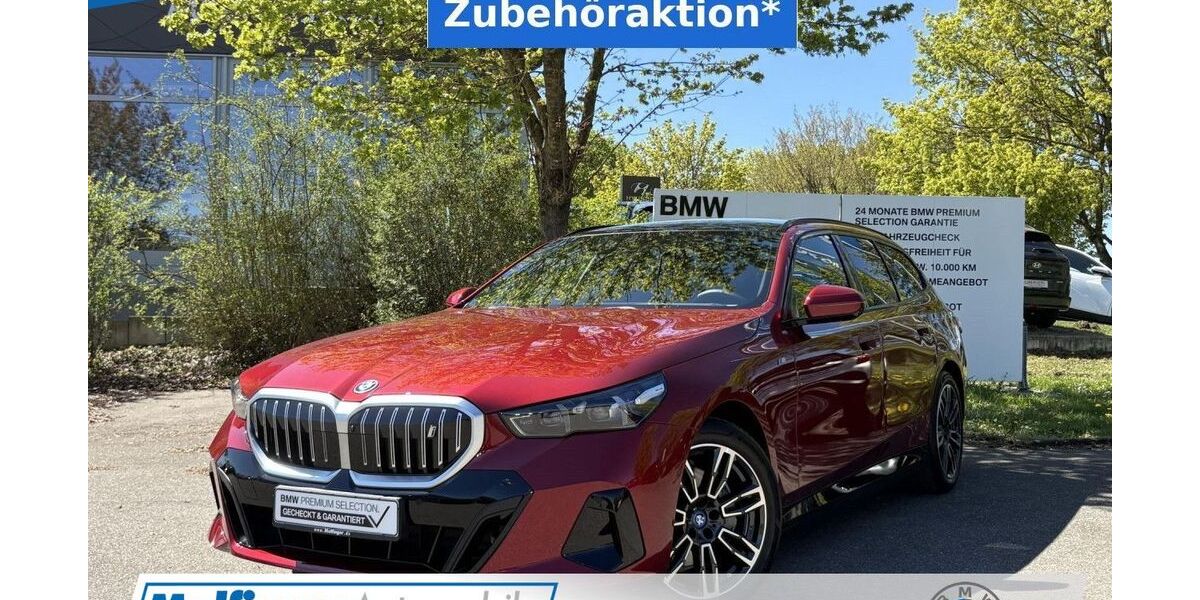 BMW i5 9.330 km 65.900 &euro; Michelfeld 74545