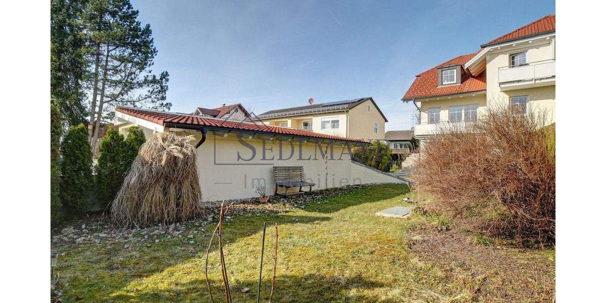 Etagenwohnung Weilheim in Oberbayern Weilheim - 2 Zimmer, 109 m&sup2;, 699.000&euro; | Angebot:25879259