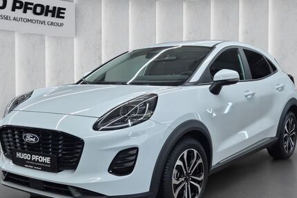 Ford Puma 18.319 km 20.510 &euro; Hamburg 22047