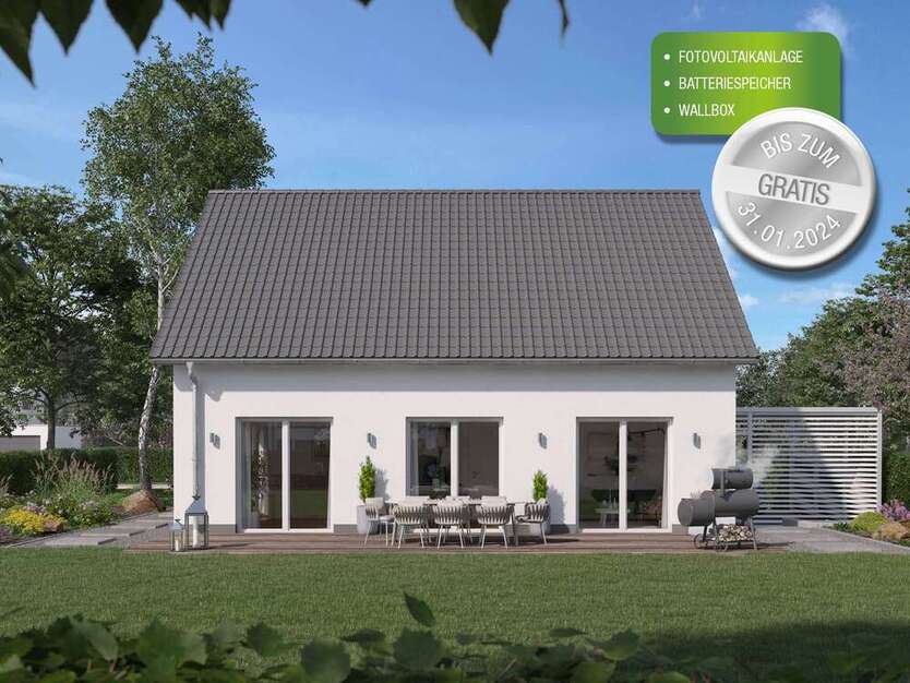 Haus zum Kaufen in Thiendorf 464.700,01 € 128 m²