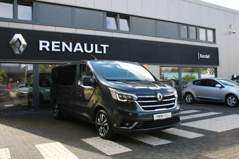 Renault Trafic 61.000 km 44.590 € Kenn 54344