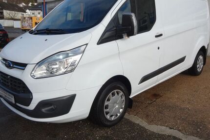 Ford Transit Custom 161.000 km 8.990 &euro; Heidenheim 89520