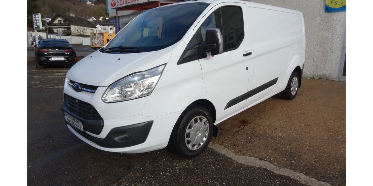 Ford Transit Custom 161.000 km 9.999 &euro; Heidenheim 89520