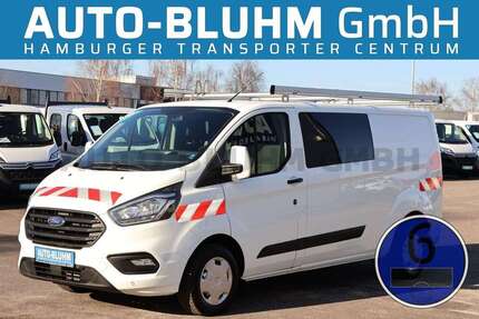 Ford Transit Custom 77.200 km 23.681 &euro; Hamburg 22113
