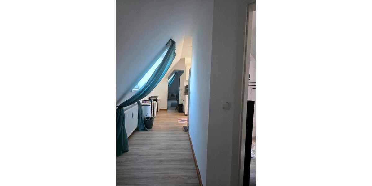 Dachgeschoßwohnung Lübeck Kücknitz - 2 Zimmer, 54 m&sup2;, 500&euro; | Angebot:26355483