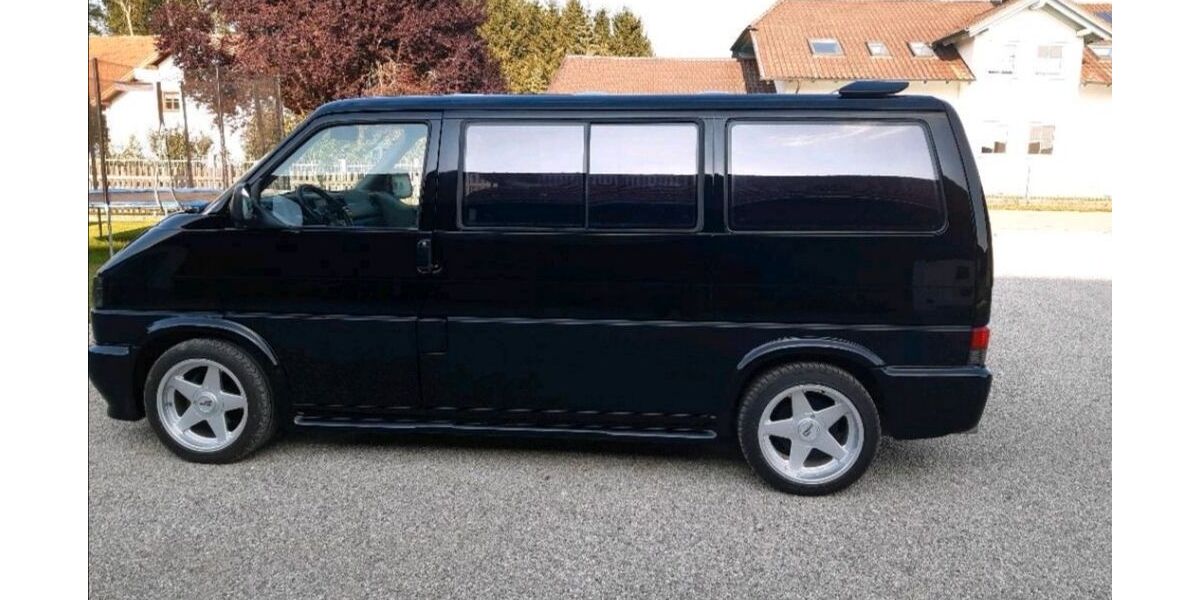 VW T4 Multivan 236.163 km 8.999 &euro; Lenting 85101
