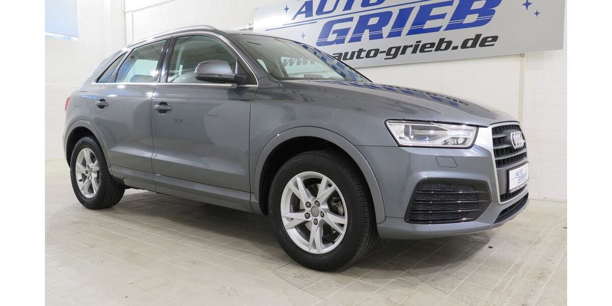 Audi Q3 89.800 km 15.950 &euro; Miesitz 07819