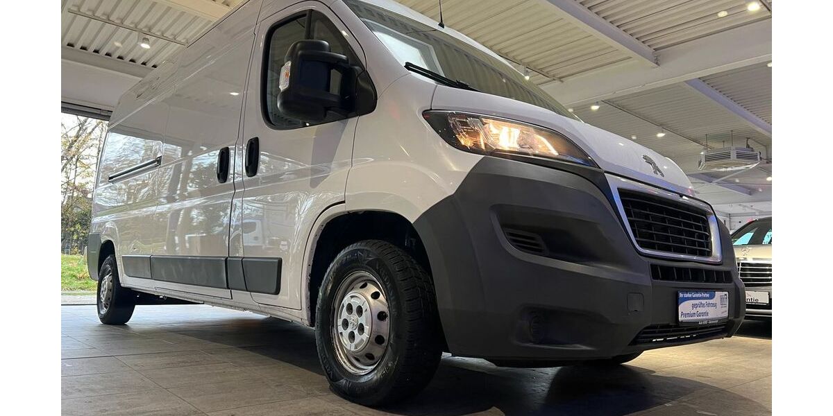 Peugeot Boxer 159.000 km 11.990 &euro; Datteln 45711