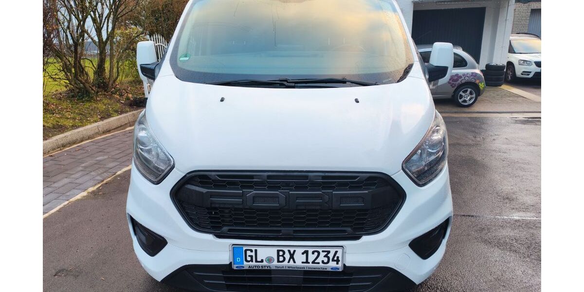 Ford Transit Custom 140.000 km 15.500 &euro; Overath 51491