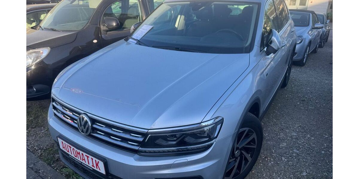 VW Tiguan 109.000 km 19.900 &euro; Bad Krozingen 79189
