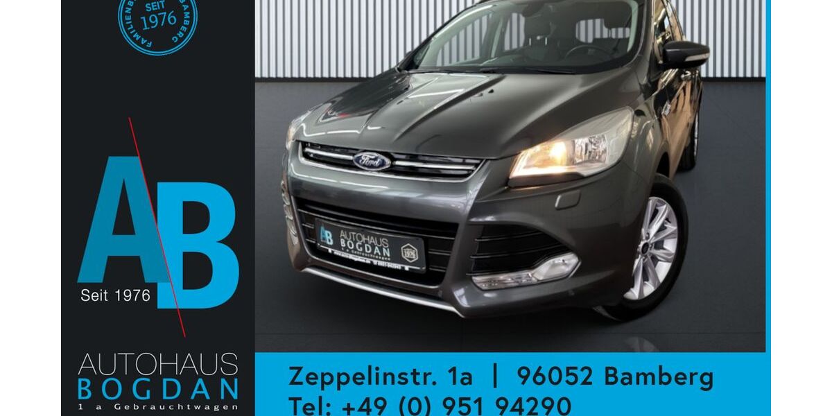 Ford Kuga 92.673 km 14.890 &euro; Bamberg 96052