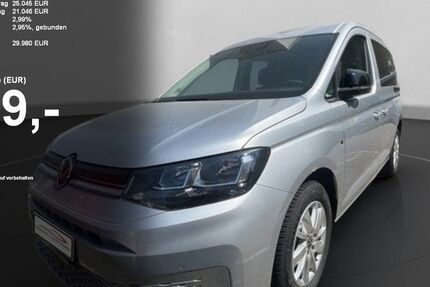 VW Caddy 8.500 km 29.480 &euro; Baden-Baden 76530