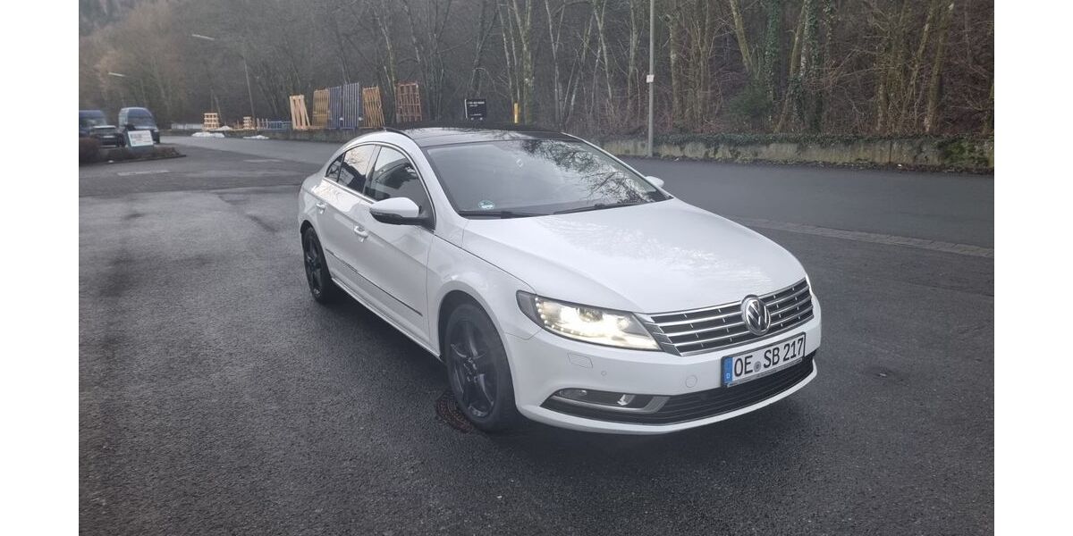 VW CC 110.247 km 14.900 &euro; Kirchhundem 57399