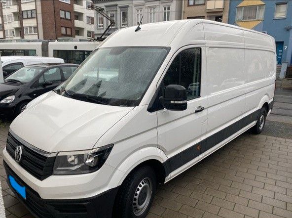 VW Crafter 198.700 km 14.500 &euro; Schüttorf 48465