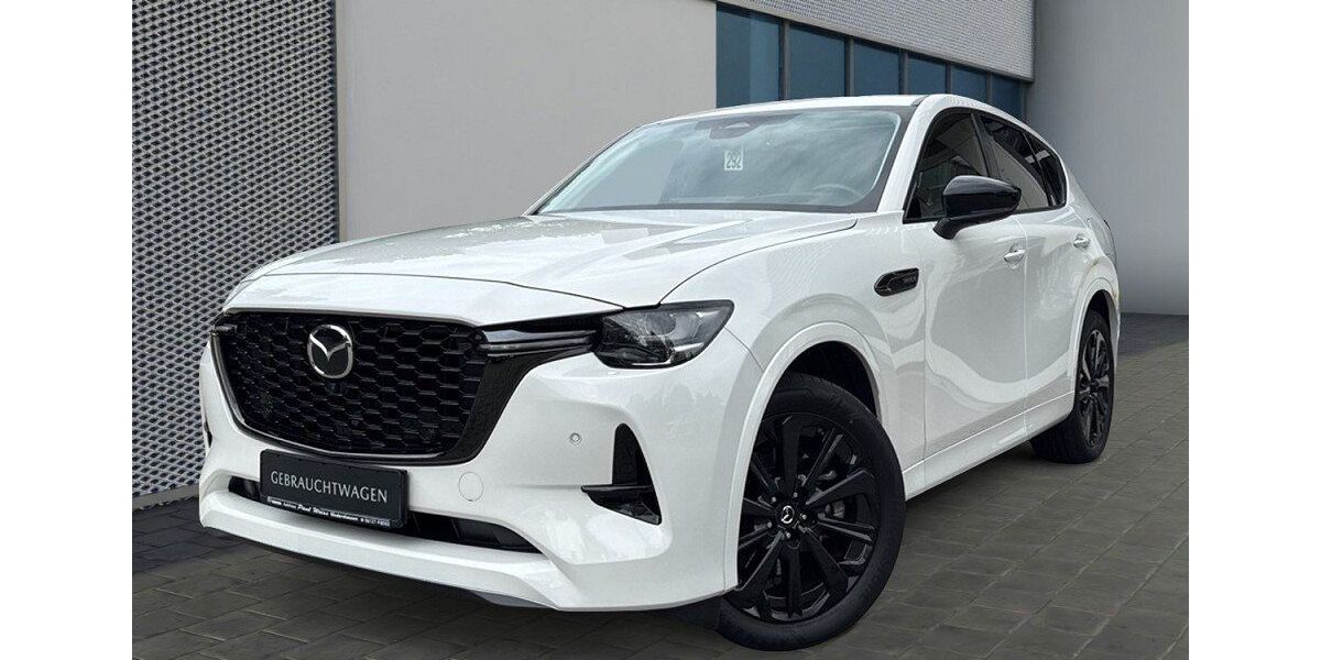 Mazda CX-60 72.652 km 33.890 &euro; Niedernhausen 65527