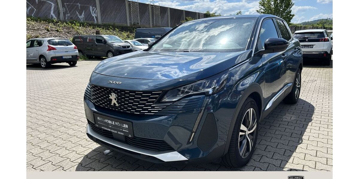 Peugeot 3008 25.700 km 26.430 &euro; Siegen 57072