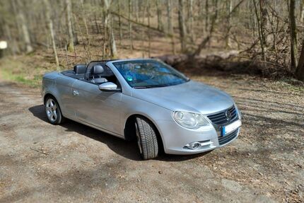 VW Eos 199.900 km 5.400 &euro; Sinn 35765