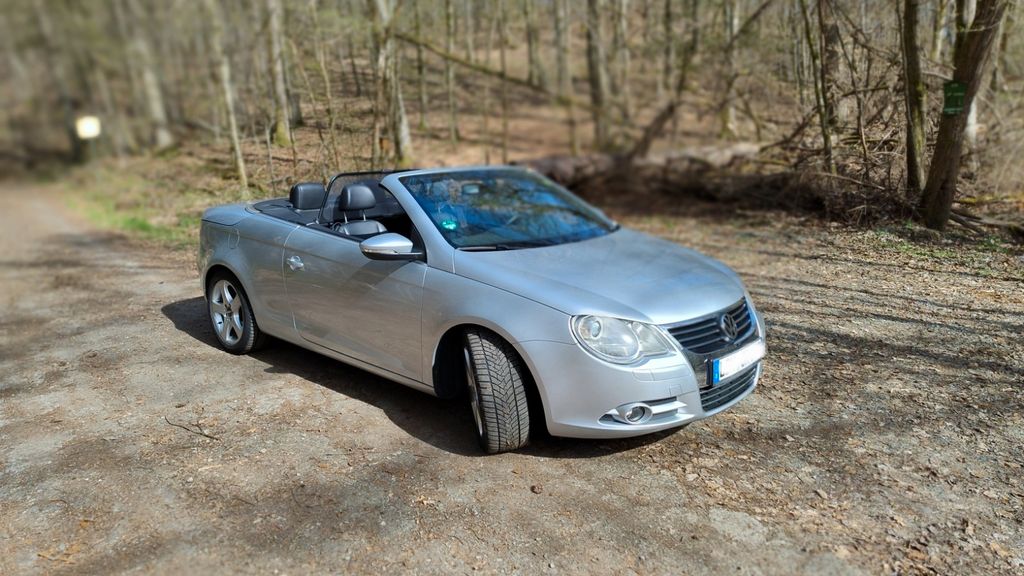 VW Eos 199.900 km 5.400 &euro; Sinn 35765