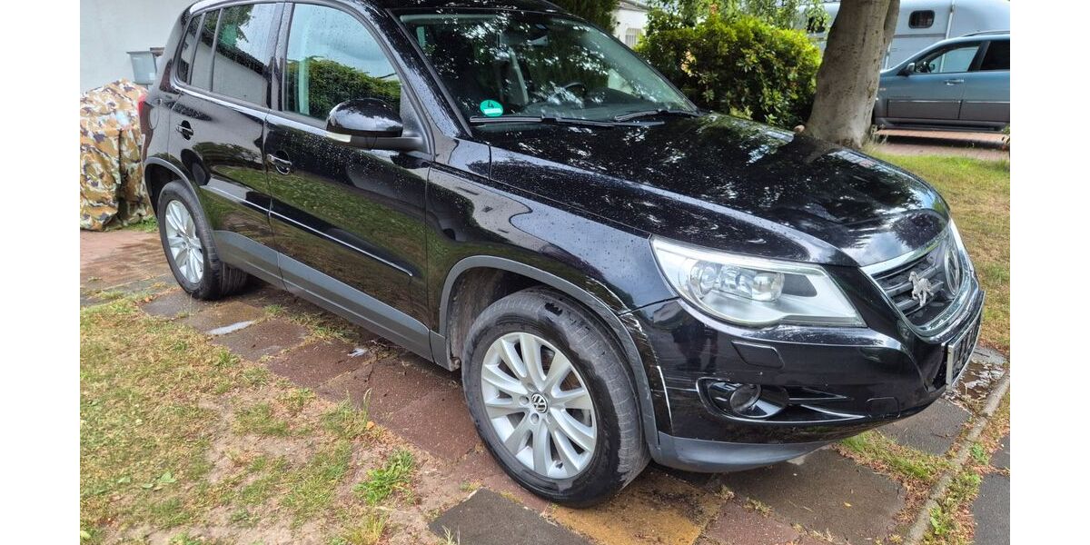 VW Tiguan 195.200 km 4.200 &euro; Swisttal 53913
